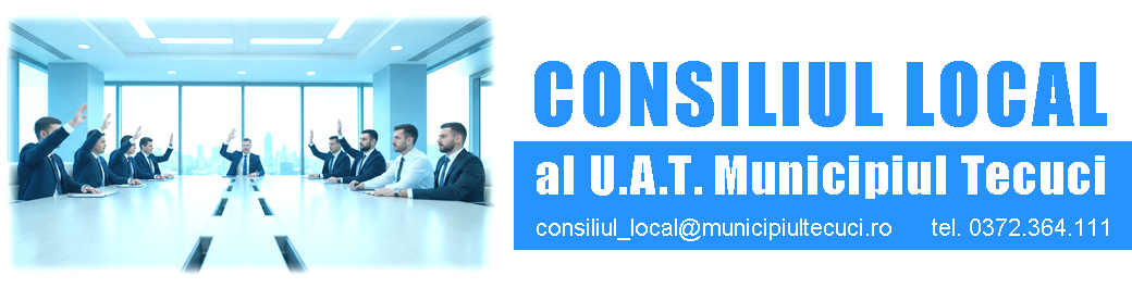 Consiliul Local Tecuci
