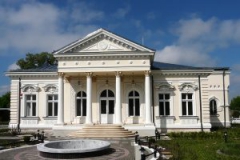 Muzeul de istorie "Teodor Cincu"